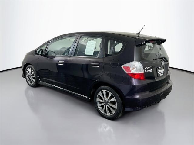 used 2013 Honda Fit car, priced at $9,328