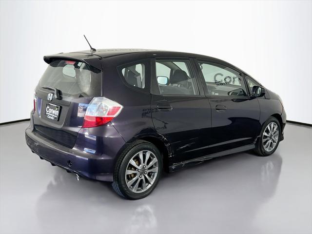 used 2013 Honda Fit car, priced at $9,328