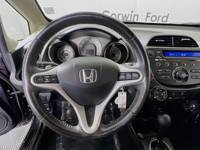 used 2013 Honda Fit car, priced at $9,328