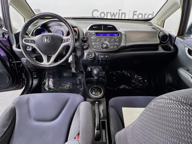 used 2013 Honda Fit car, priced at $9,328
