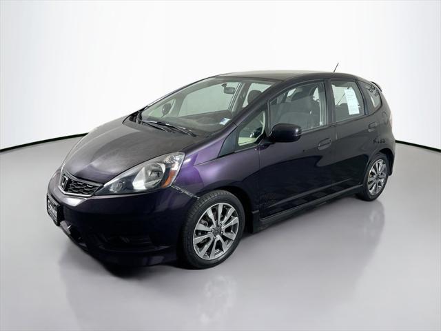 used 2013 Honda Fit car, priced at $9,328