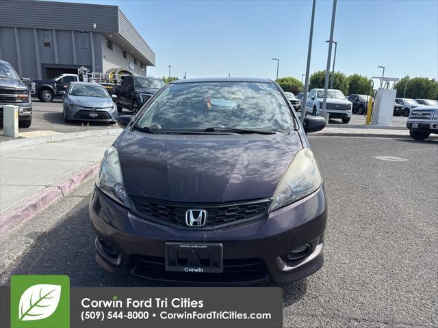 used 2013 Honda Fit car, priced at $9,489