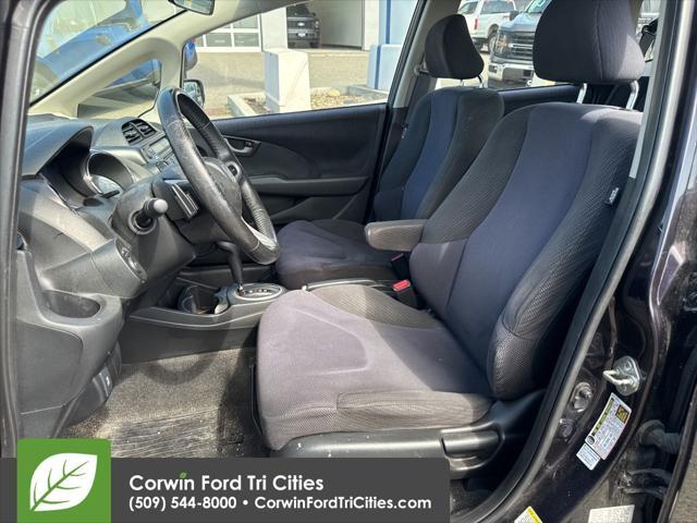 used 2013 Honda Fit car, priced at $9,489