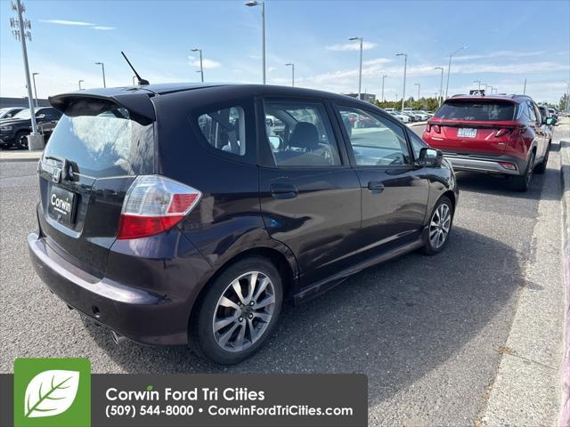 used 2013 Honda Fit car, priced at $9,489