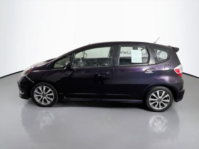 used 2013 Honda Fit car, priced at $9,328