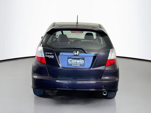 used 2013 Honda Fit car, priced at $9,328