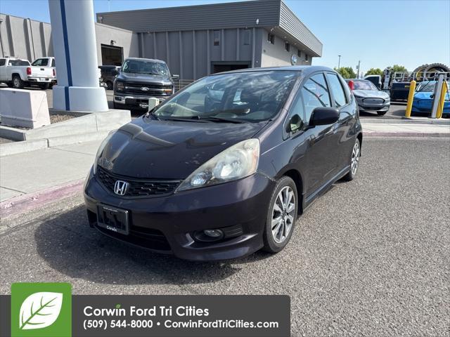 used 2013 Honda Fit car, priced at $9,489