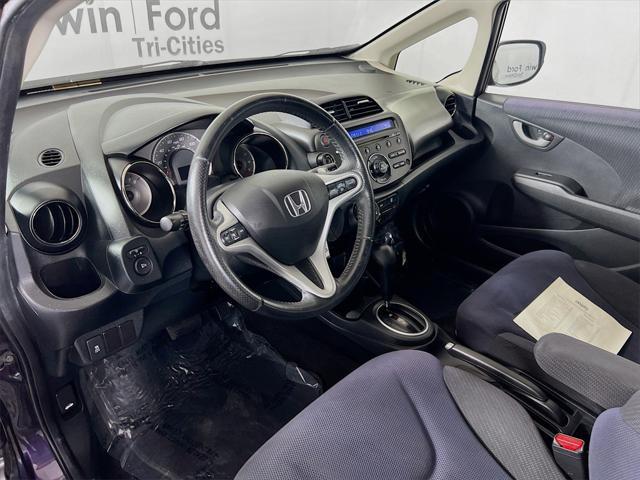 used 2013 Honda Fit car, priced at $9,328