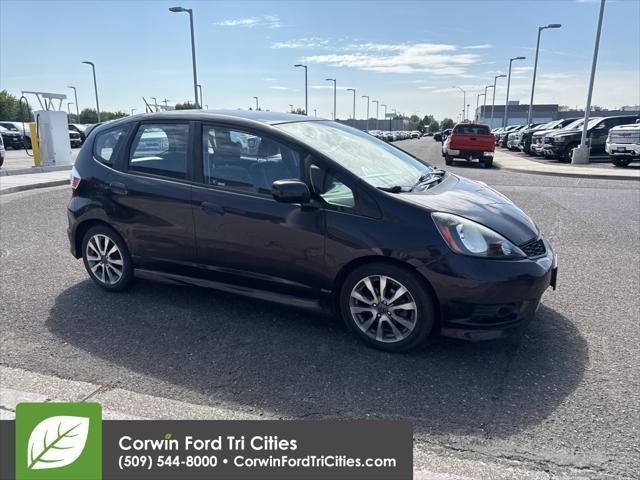 used 2013 Honda Fit car, priced at $9,489