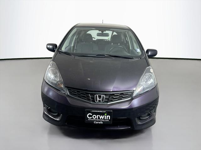 used 2013 Honda Fit car, priced at $9,328