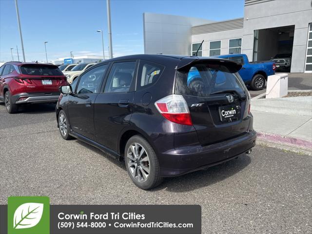 used 2013 Honda Fit car, priced at $9,489