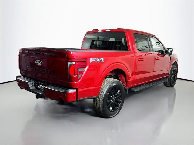 new 2025 Ford F-150 car, priced at $69,291