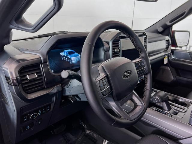 new 2025 Ford F-150 car, priced at $69,291