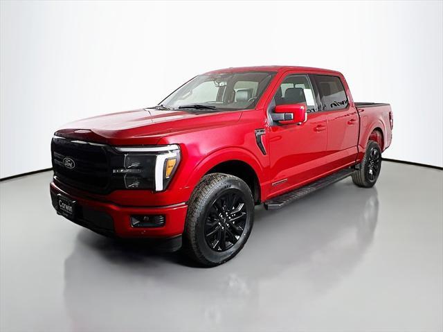 new 2025 Ford F-150 car, priced at $69,291