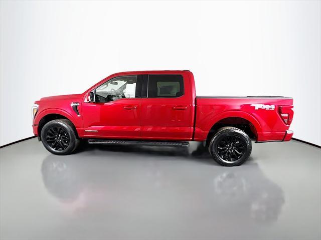 new 2025 Ford F-150 car, priced at $69,291