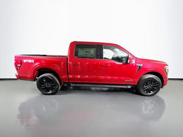 new 2025 Ford F-150 car, priced at $69,291