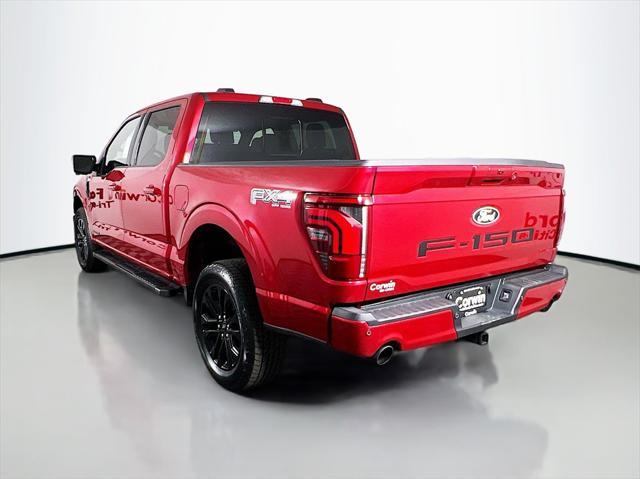 new 2025 Ford F-150 car, priced at $69,291