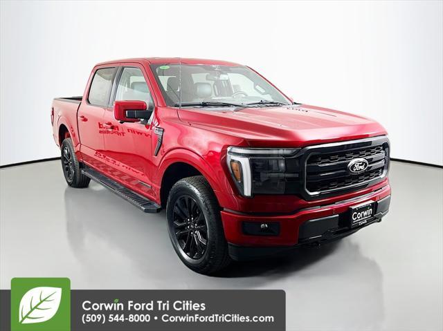 new 2025 Ford F-150 car, priced at $69,291