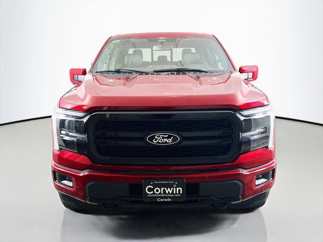 new 2025 Ford F-150 car, priced at $69,291