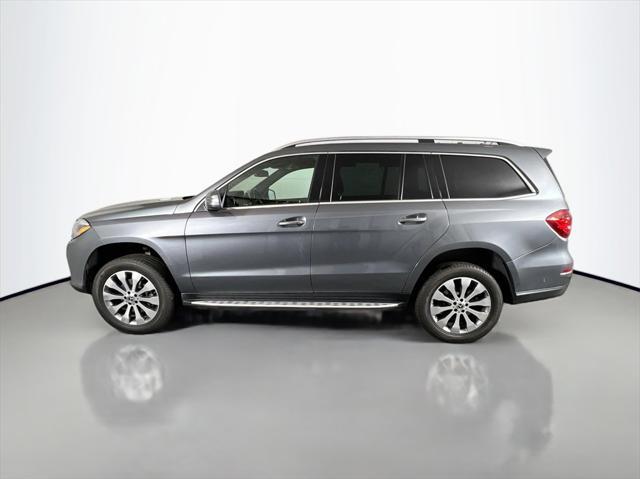 used 2019 Mercedes-Benz GLS 450 car, priced at $31,999