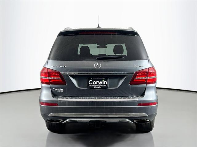 used 2019 Mercedes-Benz GLS 450 car, priced at $31,999