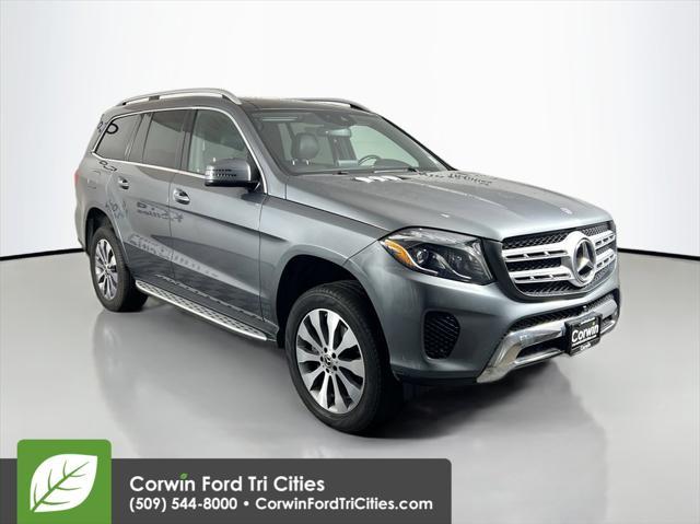 used 2019 Mercedes-Benz GLS 450 car, priced at $31,999