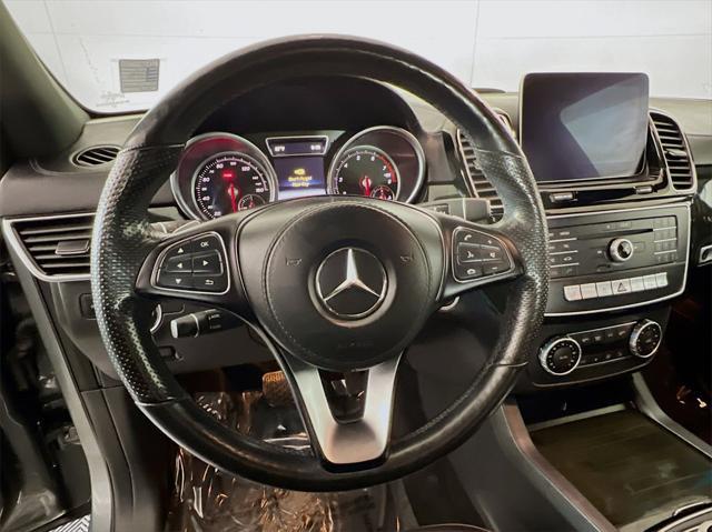 used 2019 Mercedes-Benz GLS 450 car, priced at $31,999