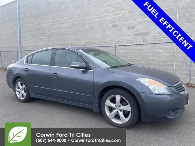used 2008 Nissan Altima car, priced at $4,989
