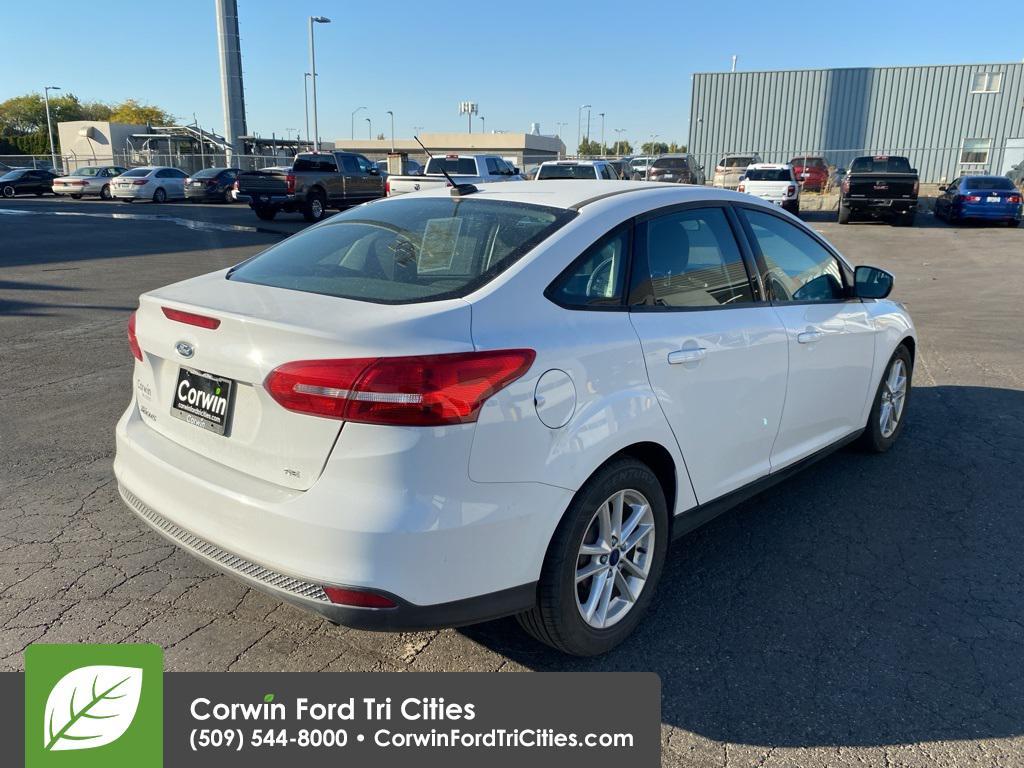 used 2016 Ford Focus car, priced at $7,989