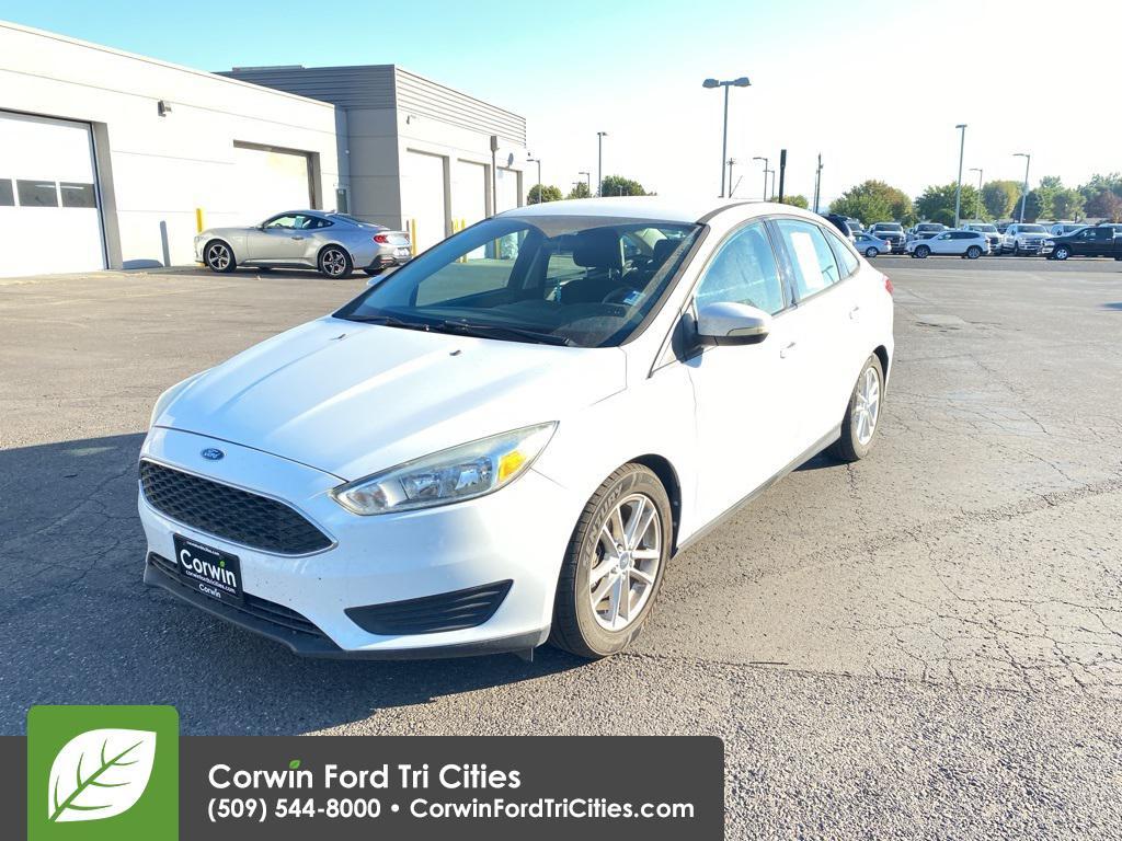 used 2016 Ford Focus car, priced at $7,989
