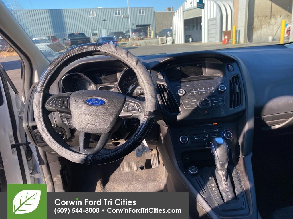 used 2016 Ford Focus car, priced at $7,989
