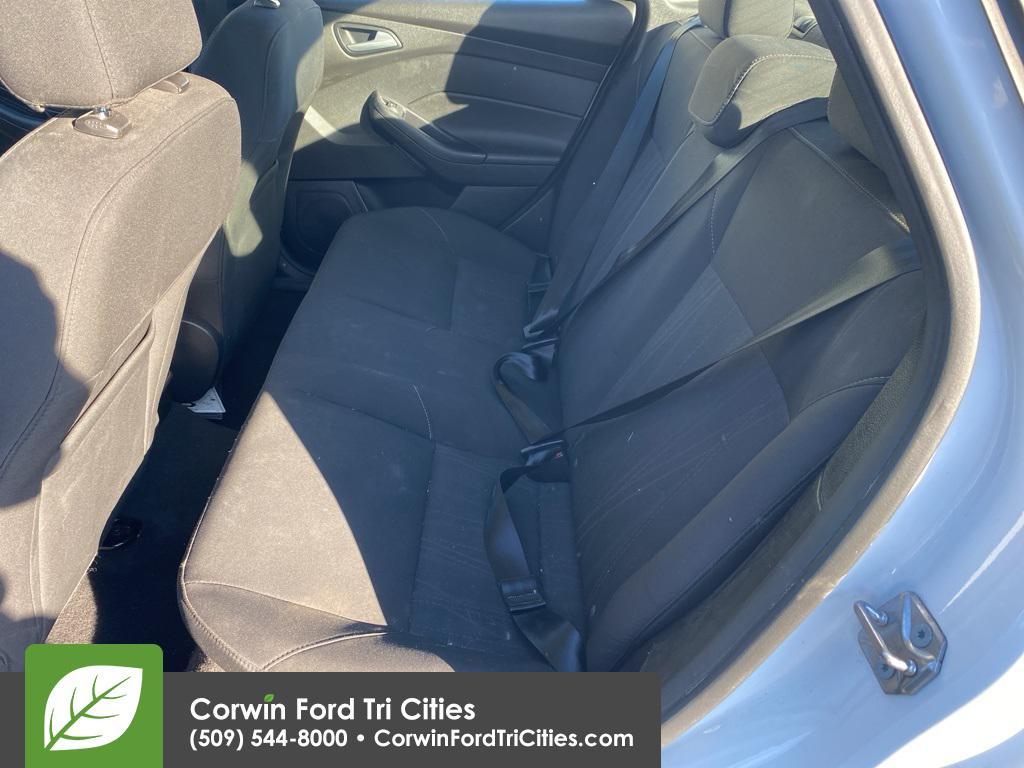 used 2016 Ford Focus car, priced at $7,989
