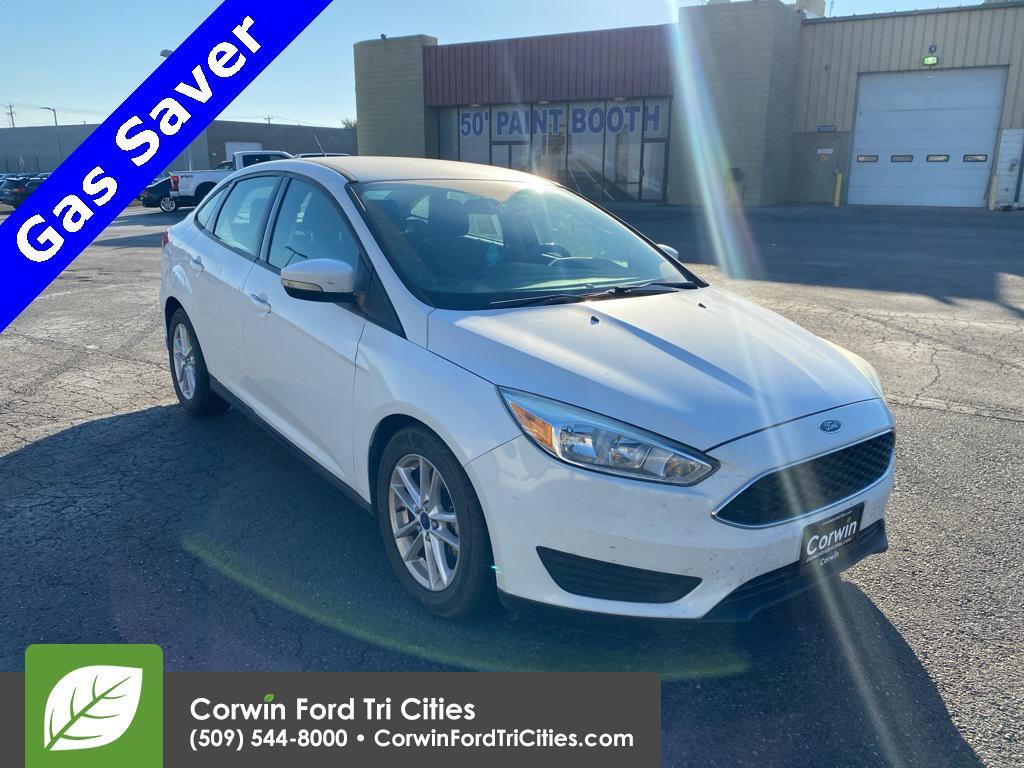 used 2016 Ford Focus car, priced at $7,989