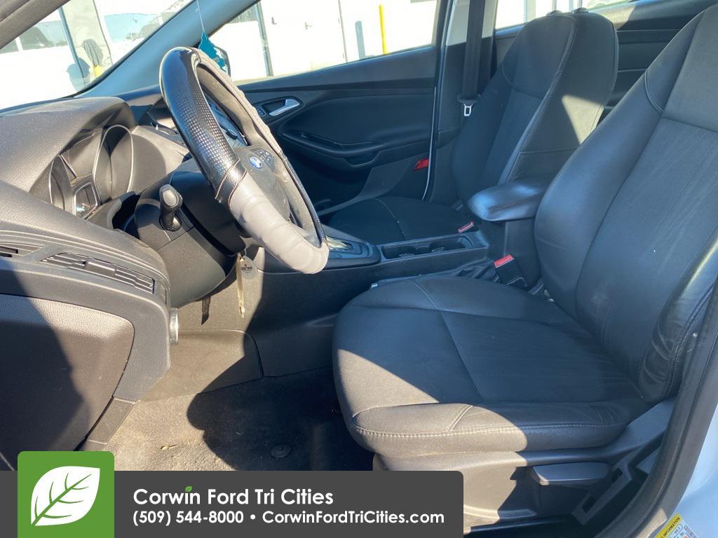 used 2016 Ford Focus car, priced at $7,989