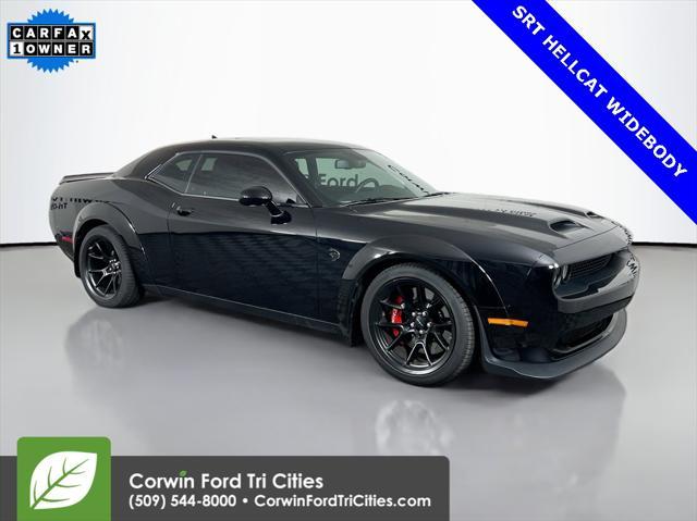 used 2023 Dodge Challenger car, priced at $78,348