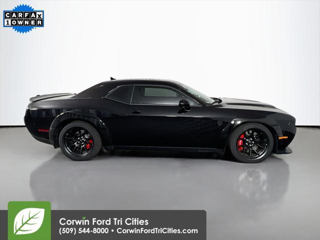 used 2023 Dodge Challenger car, priced at $78,348