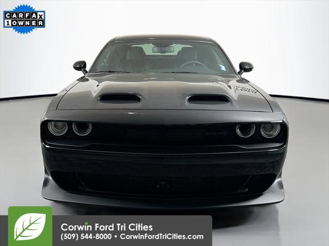 used 2023 Dodge Challenger car, priced at $78,348