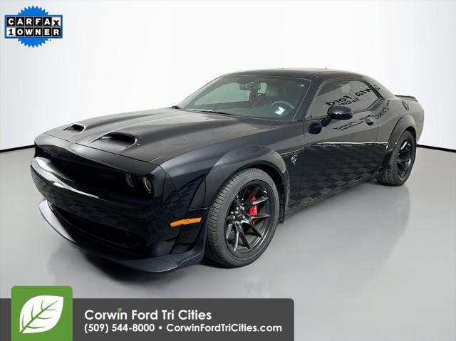 used 2023 Dodge Challenger car, priced at $78,348