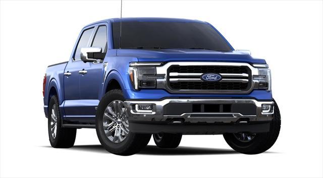 new 2024 Ford F-150 car, priced at $70,635