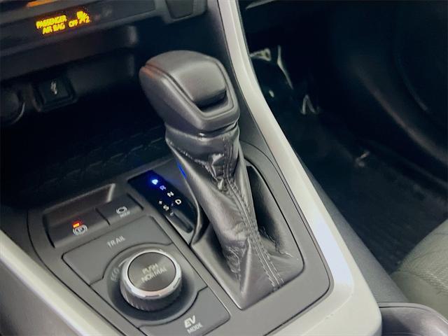 used 2021 Toyota RAV4 Hybrid car, priced at $30,421