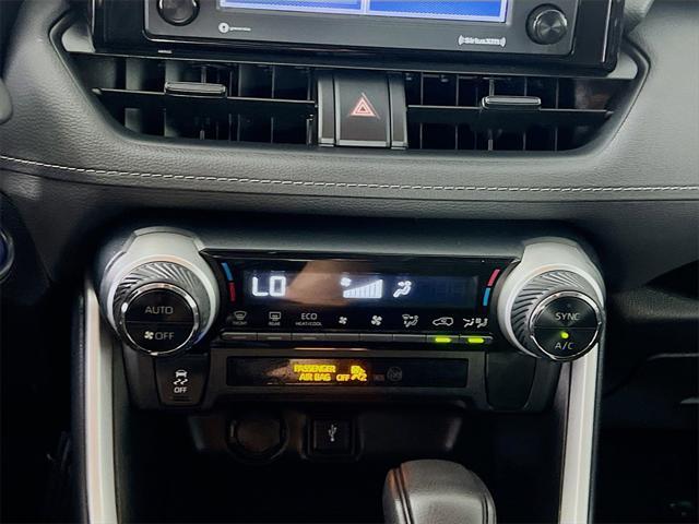 used 2021 Toyota RAV4 Hybrid car, priced at $30,421