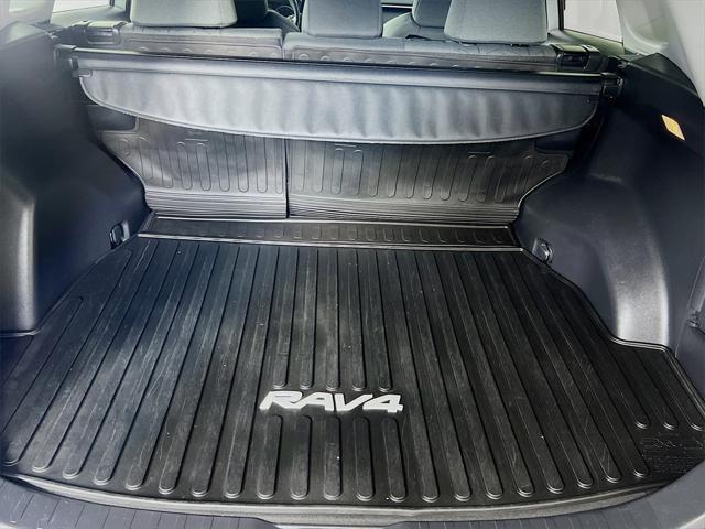 used 2021 Toyota RAV4 Hybrid car, priced at $30,421