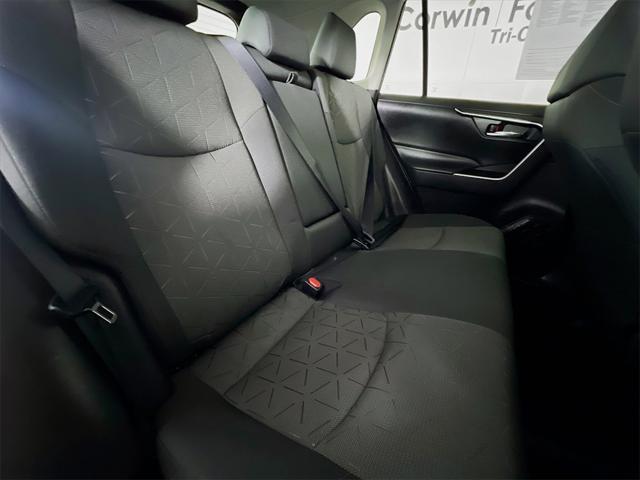 used 2021 Toyota RAV4 Hybrid car, priced at $30,421