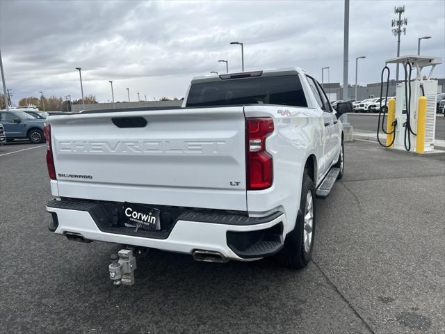 used 2020 Chevrolet Silverado 1500 car, priced at $29,998