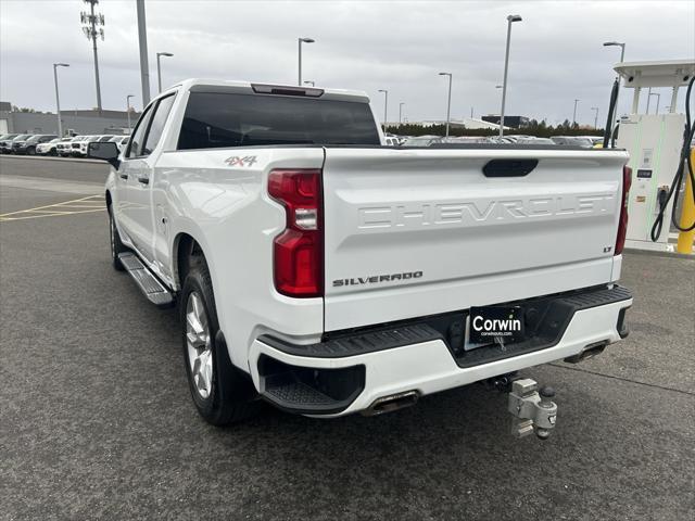 used 2020 Chevrolet Silverado 1500 car, priced at $29,998