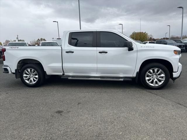 used 2020 Chevrolet Silverado 1500 car, priced at $29,998