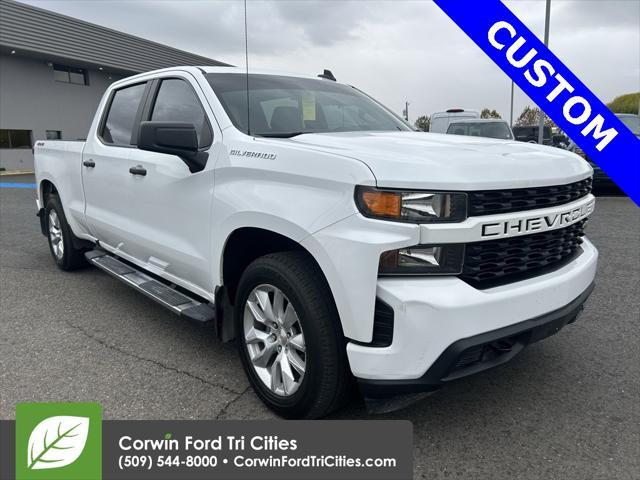 used 2020 Chevrolet Silverado 1500 car, priced at $29,998