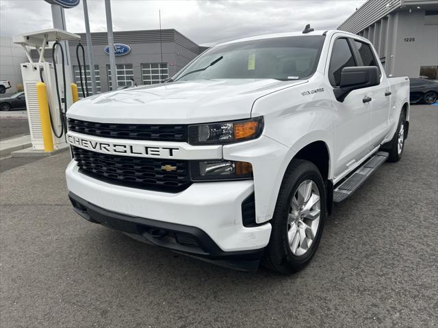 used 2020 Chevrolet Silverado 1500 car, priced at $29,998