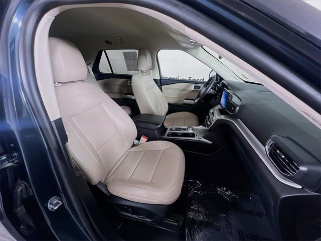 used 2024 Ford Explorer car, priced at $38,941