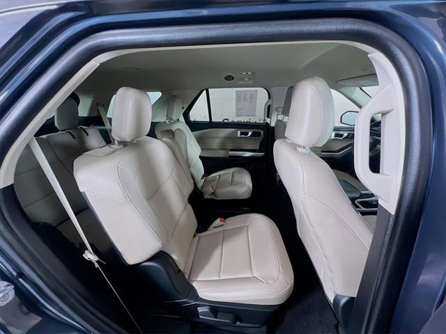 used 2024 Ford Explorer car, priced at $38,941